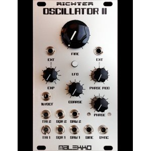 画像: Malekko Richter Oscillator ll Module