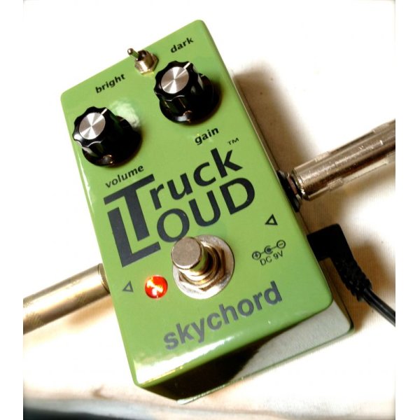 画像2: SKYCHORD   TRUCK LOUD　生産終了... (2)