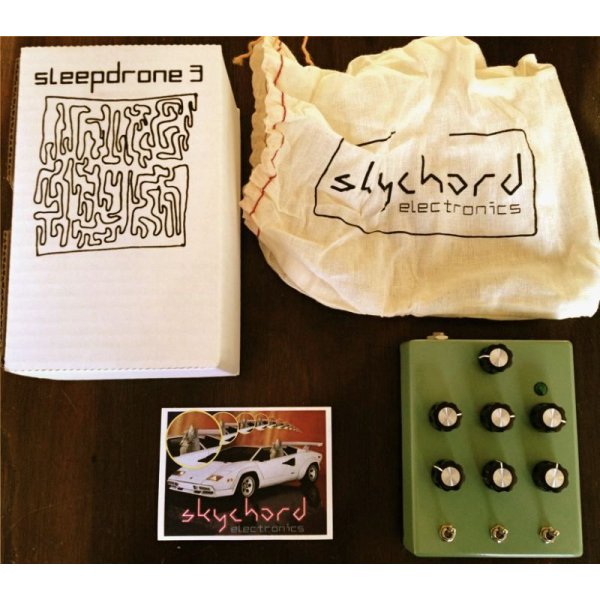 画像4: SKYCHORD   SLEEPDRONE 3　生産終了... (4)