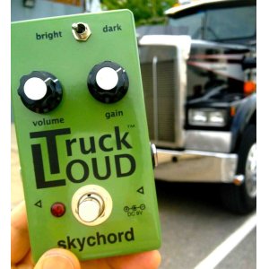 画像: SKYCHORD   TRUCK LOUD　生産終了...