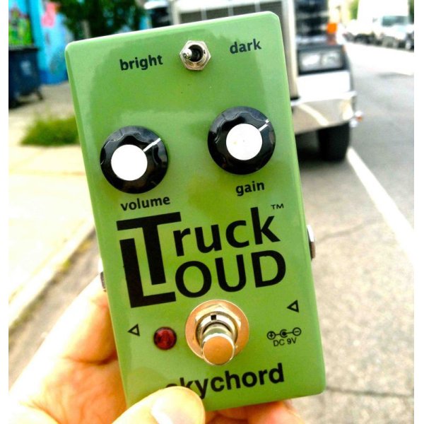 画像4: SKYCHORD   TRUCK LOUD　生産終了... (4)