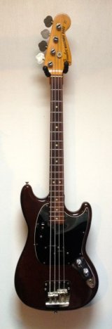 画像: Used 1975 Fender Mustang Bass SOLD...
