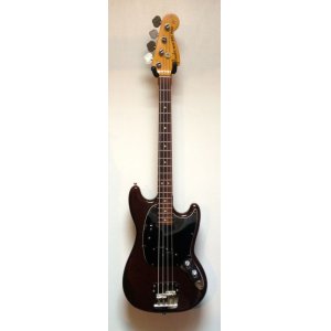 画像: Used 1975 Fender Mustang Bass SOLD...