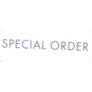 画像: SPECIAL ORDER 2022 HM