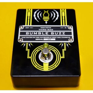 画像: THIRD MAN RECORDS/UNION TUBE & TRANSISTOR  BUMBLE BUZZ　