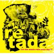 画像1: RETADA "Let the music ruin your day!!!" Full Length CD (1)