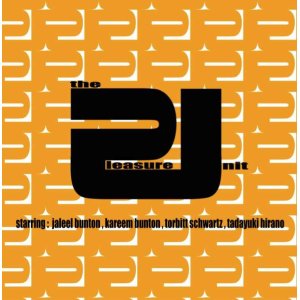 画像: Pleasure Unit CD (Trino Records)