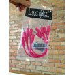 画像3: Make Noise 6" hot pink patch cable 5-pack (3)