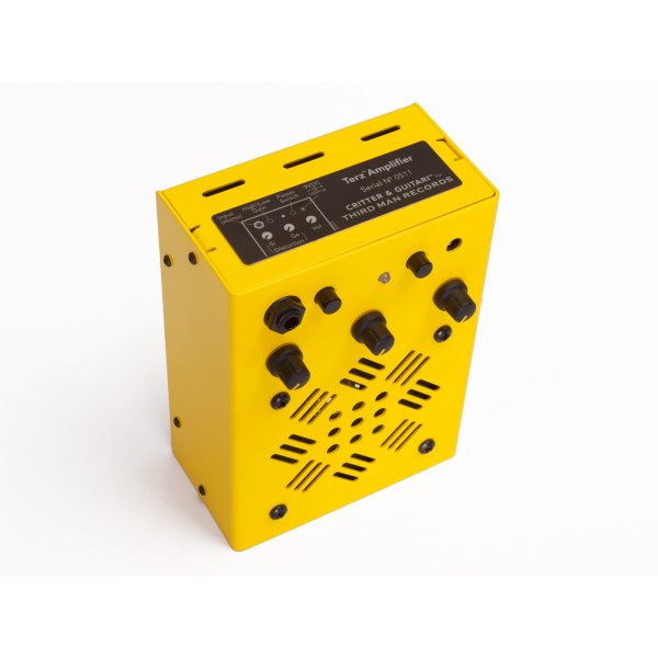 画像6: TMR Critter & Guitari  TERZ AMPLIFIER 次回入荷分 (6)