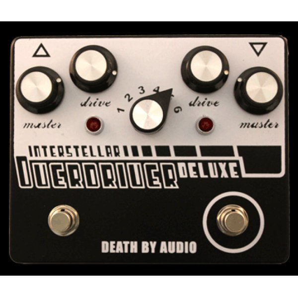 画像4: DEATH BY AUDIO   INTERSTELLAR OVERDRIVER DELUXE　次回入荷分 (4)