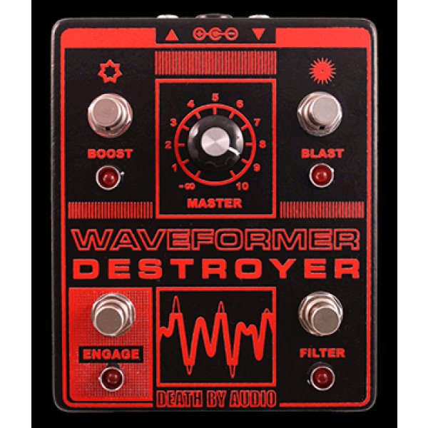 画像7: DEATH BY AUDIO Waveformer Destroyer 次回入荷分 (7)