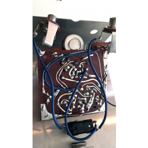 画像8: Used Vintage Electro Harmonix Triangle 1st version  Big Muff Pi 売却済 (8)