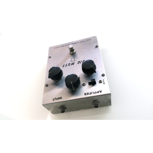 Vintage Electro Harmonix Triangle 1st version Big Muff Pi Vintage Electro Harmonix Triangle 1st version Big Muff Pi