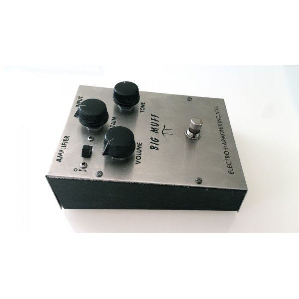 Vintage Electro Harmonix Triangle 1st version Big Muff Pi 中古 