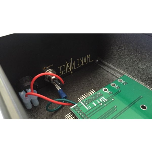 Make Noise 104hp Skiff Case 電源付ユーロラックケース Skiff Powered Eurorack Case - 3U / 104HP - Perfect Circuit
