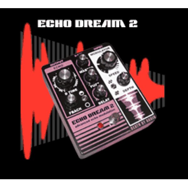 画像3: DEATH BY AUDIO  ECHO DREAM 2　 (3)