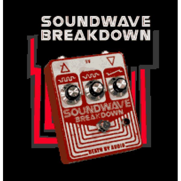 画像2: DEATH BY AUDIO   SOUNDWAVE BREAKDOWN　次回入荷分 (2)