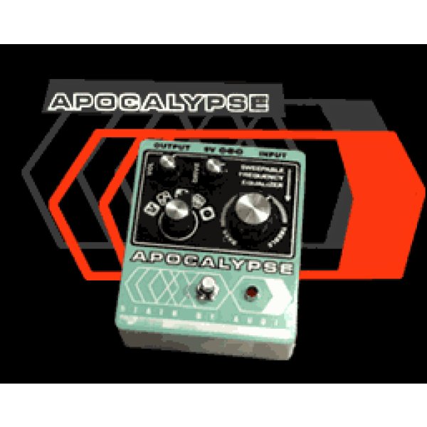 画像6: DEATH BY AUDIO APOCALYPSE 次回入荷分 (6)