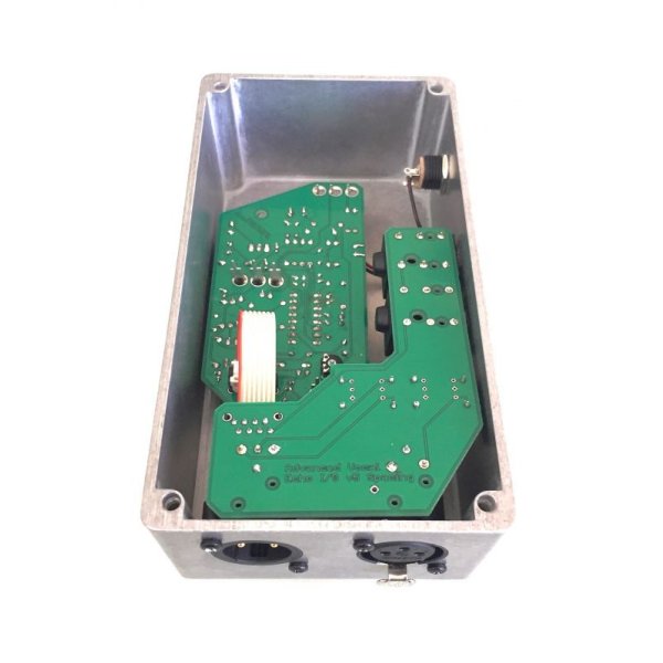 画像7: DEATH BY AUDIO  ECHO MASTER (ヴォーカル用ステージエコー、マイククリップバックプレート付き)次回入荷分 (7)