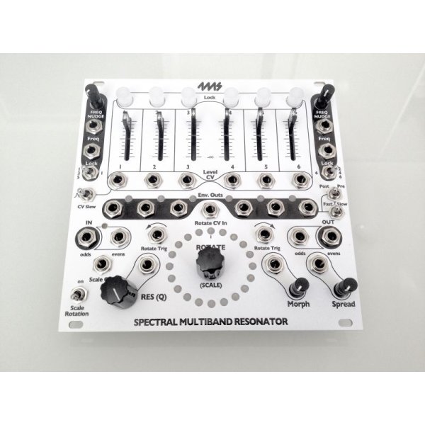 画像2: 4ms Spectral Multiband Resonator (SMR) (2)