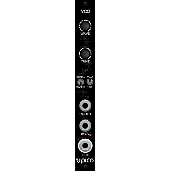 画像2: Erica Synths  Pico VCO (2)