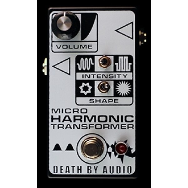 画像2: DEATH BY AUDIO  Micro Harmonic Transformer　次回入荷分 (2)