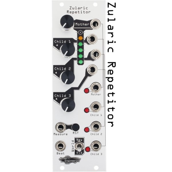 画像3: Noise Engineering  Zularic Reptitor　次回入荷分 (3)