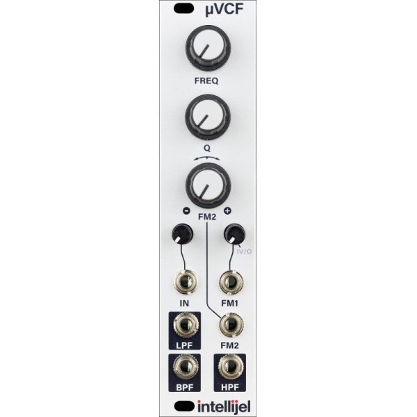 画像2: Intellijel Designs   	 µVCF (2)