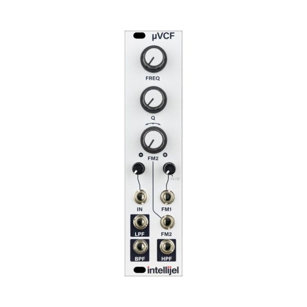 画像1: Intellijel Designs   	 µVCF (1)