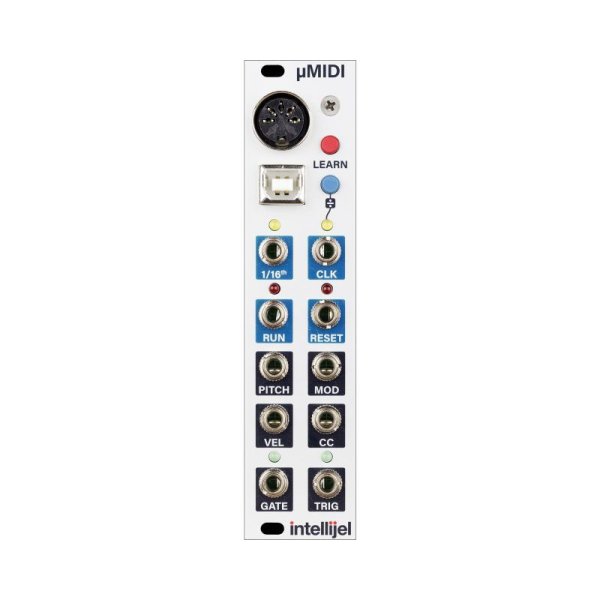 画像1: Intellijel Designs   µMIDI (1)