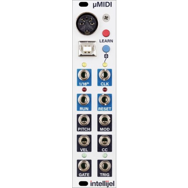 画像2: Intellijel Designs   µMIDI (2)