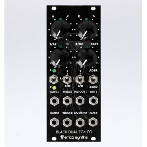 画像: Erica Synths  Black Dual EG/LFO