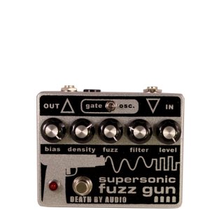 画像: DEATH BY AUDIO   SUPERSONIC FUZZ GUN　次回入荷分