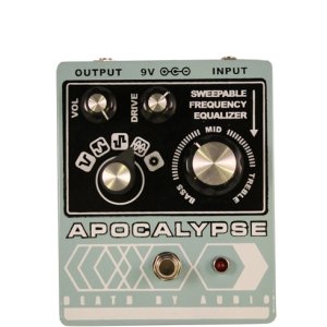 画像: DEATH BY AUDIO APOCALYPSE　次回入荷分