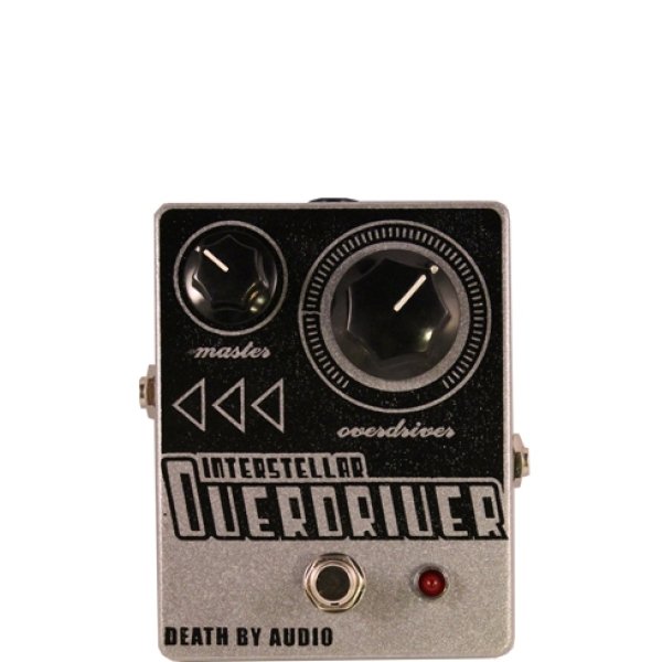 Death by Audio INTERSTELLAR OVERDRIVE