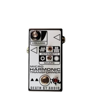 画像: DEATH BY AUDIO  Micro Harmonic Transformer　次回入荷分