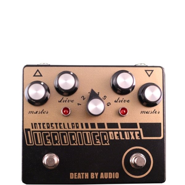 画像2: DEATH BY AUDIO   INTERSTELLAR OVERDRIVER DELUXE　次回入荷分 (2)