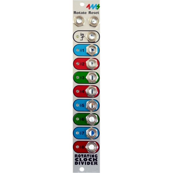 画像2: 4ms Rotating Clock Divider (RCD) (2)