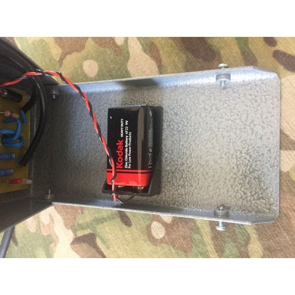 画像5: Rush PepBox by Pepe Rush オリジナル ブリティッシュ ファズ  (5)