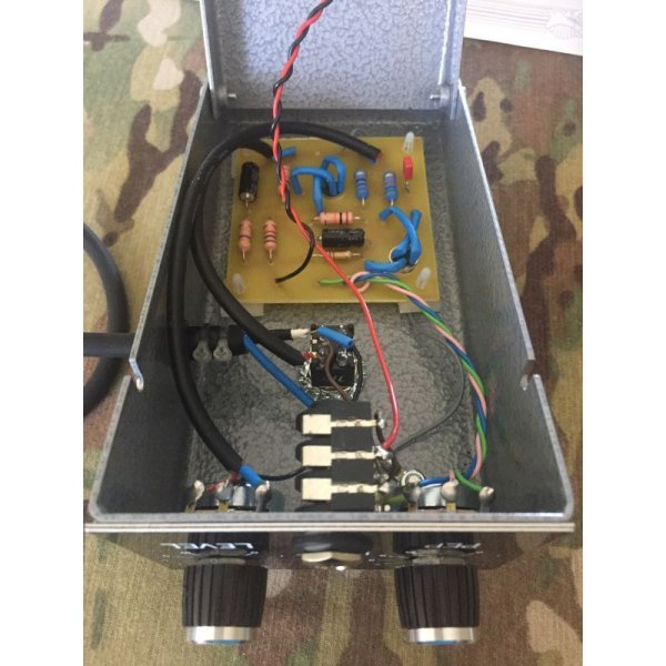 画像4: Rush PepBox by Pepe Rush オリジナル ブリティッシュ ファズ  (4)