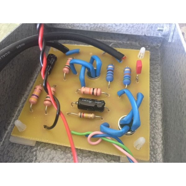 画像6: Rush PepBox by Pepe Rush オリジナル ブリティッシュ ファズ  (6)