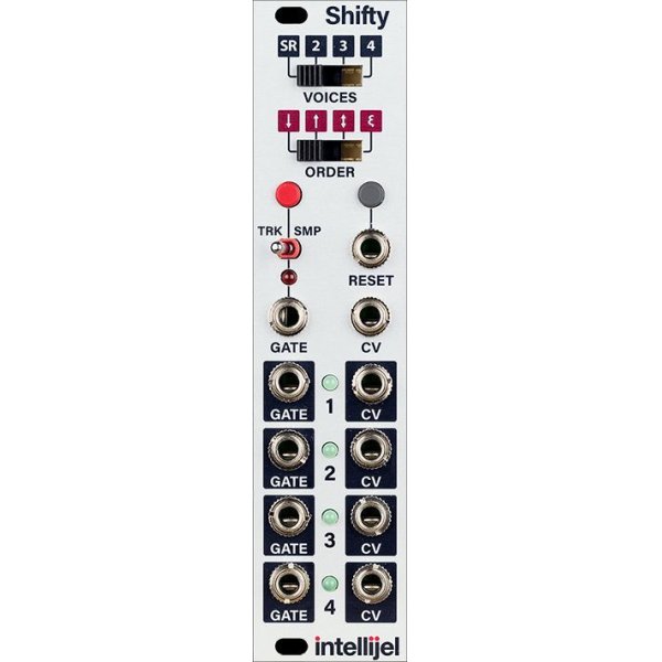 画像2: Intellijel Designs   Shifty (2)