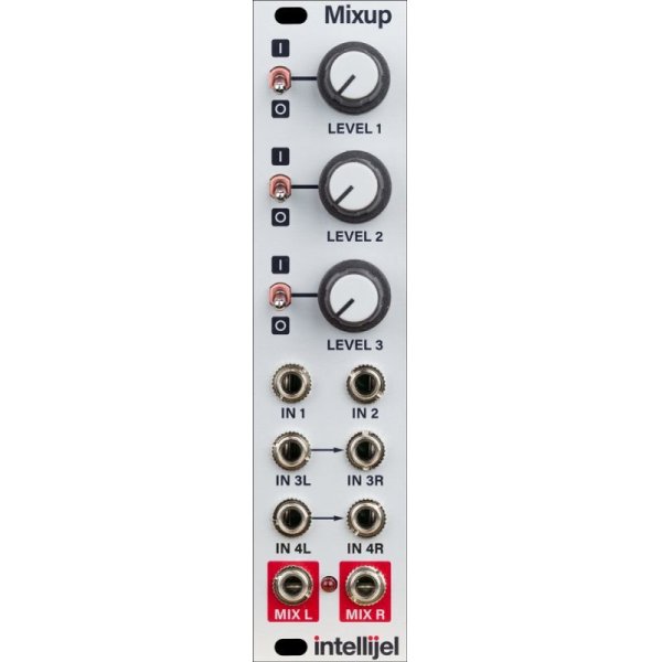 画像2: Intellijel Designs   Mixup (2)