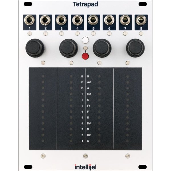 画像2: Intellijel Designs   Tetrapad　 (2)