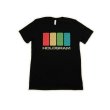 画像1: HOLOGRAM "HOLOGRAM"ロゴ T-shirts (1)