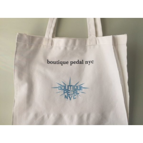 画像4: Boutique Pedal NYC  Logo Tote bag (4)