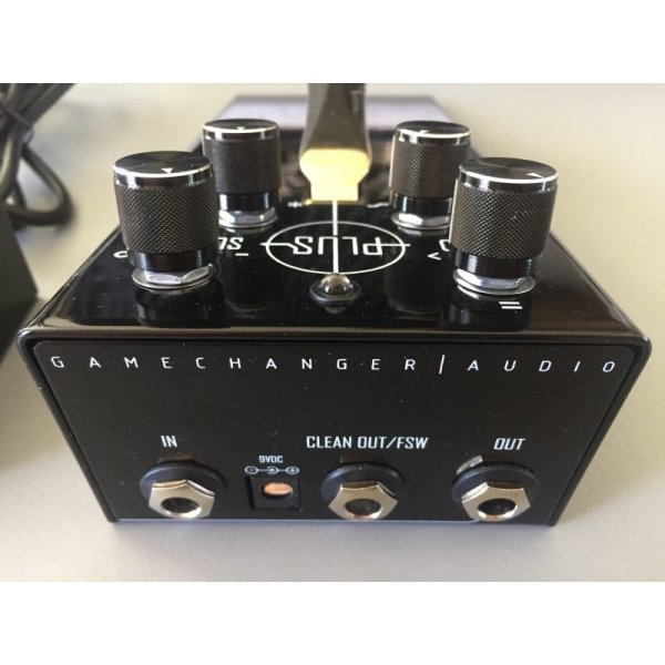 画像2: GAMECHANGER AUDIO PLUS PEDAL　 (2)