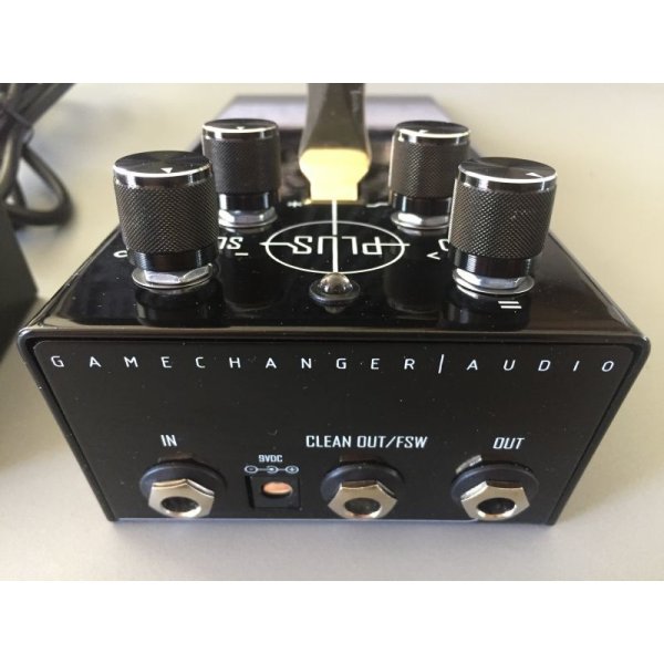 画像2: GAMECHANGER AUDIO PLUS PEDAL　次回入荷分 (2)