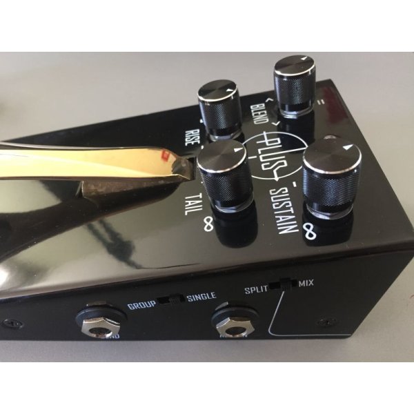 画像2: GAMECHANGER AUDIO PLUS PEDAL W/FOOTSWITCH　次回入荷分 (2)