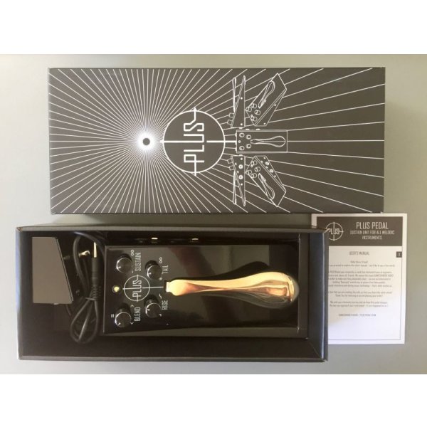 画像5: GAMECHANGER AUDIO PLUS PEDAL W/FOOTSWITCH　 (5)